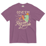 Give'em The Ol' Razzle Dazzle Men's Relaxed Fit Tee