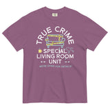 True Crime Special Living Room Unit Men's Relaxed Fit Tee