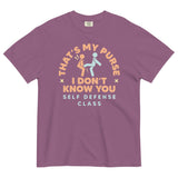 That's My Purse I Don't Know You Men's Relaxed Fit Tee