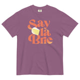 Say La Brie Men's Relaxed Fit Tee