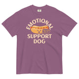 Emotional Support Dog Men's Relaxed Fit Tee