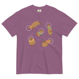 Capybaras In Space Men's Relaxed Fit Tee