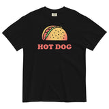 Taco Is A Hotdog Men's Relaxed Fit Tee
