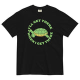 I'll Get There When I Get There Men's Relaxed Fit Tee