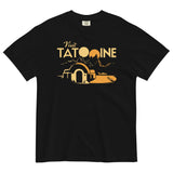 Visit Tatooine Men's Relaxed Fit Tee