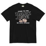 Come To The Dark Side, We Have Cookies Men's Relaxed Fit Tee