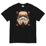 Sugar Skull Trooper Men's Relaxed Fit Tee
