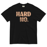 Hard No Men's Relaxed Fit Tee