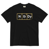 NErDy Elements Men's Relaxed Fit Tee
