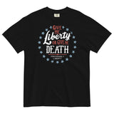 Liberty Or Death, Preferably Liberty Men's Relaxed Fit Tee