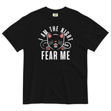I Am The Night Fear Me Men's Relaxed Fit Tee