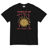 Turn It Up To 11 Men's Relaxed Fit Tee
