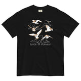 Flock Of Beagulls Men's Relaxed Fit Tee