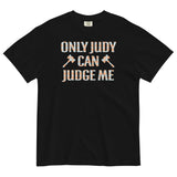 Only Judy Can Judge Me Men's Relaxed Fit Tee
