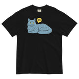 No Cat Men's Relaxed Fit Tee