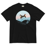 Meowntain Men's Relaxed Fit Tee
