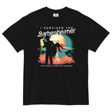 I Survived The Barbenheimer Men's Relaxed Fit Tee