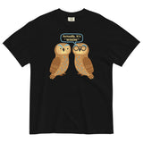 Actually, It's Whom Men's Relaxed Fit Tee