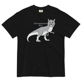 Purrannosaurus Rex Men's Relaxed Fit Tee
