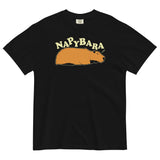 Napybara Men's Relaxed Fit Tee