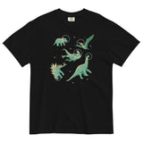 Dinos In Space Men's Relaxed Fit Tee
