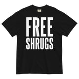 Free Shrugs Men's Relaxed Fit Tee