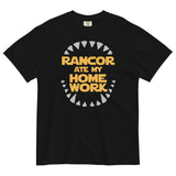 Rancor Ate My Homework Men's Relaxed Fit Tee