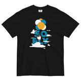 So Fly Men's Relaxed Fit Tee