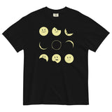 Eclipse Emoji Men's Relaxed Fit Tee