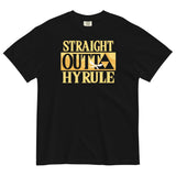 Straight Outta Hyrule Men's Relaxed Fit Tee