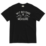 Wit Beyond Measure Men's Relaxed Fit Tee