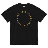 Keep It Secret Keep It Safe Men's Relaxed Fit Tee