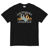 Quests Build Character Men's Relaxed Fit Tee
