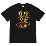 Fear Does Not Exist In This Dojo Men's Relaxed Fit Tee