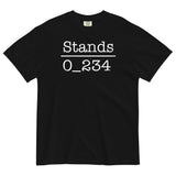 No 1 Under Stands Men's Relaxed Fit Tee