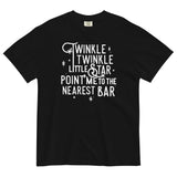 Point Me To The Nearest Bar Men's Relaxed Fit Tee