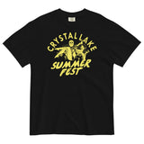 Crystal Lake Summer Fest Men's Relaxed Fit Tee