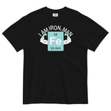 I Am Iron, Man Men's Relaxed Fit Tee