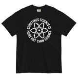 More Art Than Science Men's Relaxed Fit Tee