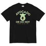 Avocado Or Do Not Men's Relaxed Fit Tee