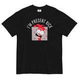 I'm Present Rick Men's Relaxed Fit Tee