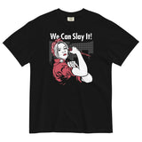 We Can Slay It! Men's Relaxed Fit Tee