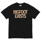 Bigfoot Exists Men's Relaxed Fit Tee