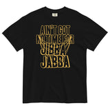 Jibba Jabba Men's Relaxed Fit Tee