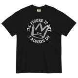 I'll Figure It Out Men's Relaxed Fit Tee