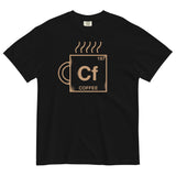 Coffee Element Men's Relaxed Fit Tee