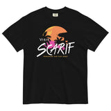 Visit Scarif Men's Relaxed Fit Tee