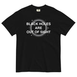 Black Holes Are Out Of Sight Men's Relaxed Fit Tee