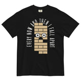 Every Now And Then I Fall Apart Men's Relaxed Fit Tee