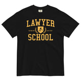 Lawyer School Men's Relaxed Fit Tee